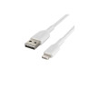 Belkin BoostCharge - Cable Lightning - Lightning macho a USB macho - 1