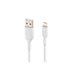 Belkin BoostCharge - Cable Lightning - Lightning macho a USB macho - 1