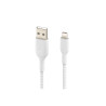 Belkin BoostCharge - Cable Lightning - Lightning macho a USB macho - 1