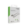 Belkin BoostCharge - Cable Lightning - Lightning macho a USB macho - 1