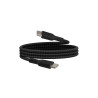 Belkin BoostCharge - Cable USB - USB-C (M) a USB-C (M) - 1 m - negro