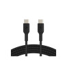 Belkin BoostCharge - Cable USB - USB-C (M) a USB-C (M) - 1 m - negro