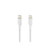 Belkin BoostCharge - Cable USB - USB-C (M) a USB-C (M) - 1 m - blanco