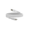 Belkin BoostCharge - Cable USB - USB-C (M) a USB-C (M) - 1 m - blanco