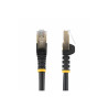 StarTech.com 7.5m CAT6A Ethernet Cable, 10 Gigabit Shielded Snagless R