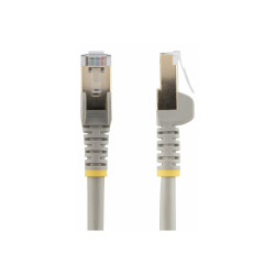 5M CAT6A Ethernet Cable Grey - Shielded Copper Wire | APLIUM
