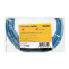StarTech.com 5m CAT6A Ethernet Cable, 10 Gigabit Shielded Snagless RJ4