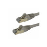 StarTech.com 7.5m CAT6A Ethernet Cable, 10 Gigabit Shielded Snagless R