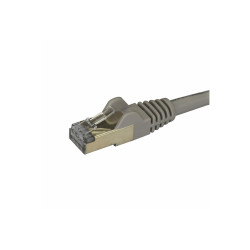 StarTech.com 7.5m CAT6A Ethernet Cable, 10 Gigabit Shielded Snagless R