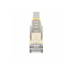 StarTech.com 7.5m CAT6A Ethernet Cable, 10 Gigabit Shielded Snagless R
