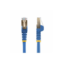 10M CAT6A Ethernet Cable Blue - Shielded Copper Wire | APLIUM