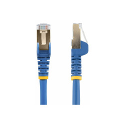 StarTech.com 7m CAT6A Ethernet Cable, 10 Gigabit Shielded Snagless RJ4