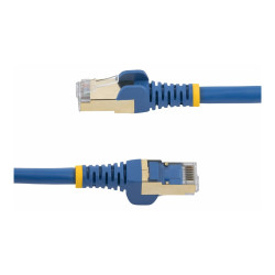 StarTech.com 7m CAT6A Ethernet Cable, 10 Gigabit Shielded Snagless RJ4