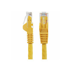 StarTech.com 7.5m CAT6 Ethernet Cable, 10 Gigabit Snagless R | APLIUM