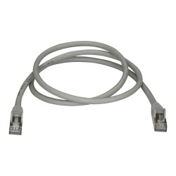 StarTech.com 7m CAT6A Ethernet Cable, 10 Gigabit Shielded Snagless RJ4