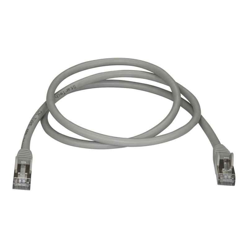StarTech.com 7m CAT6A Ethernet Cable, 10 Gigabit Shielded Snagless RJ4