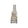 StarTech.com 7m CAT6A Ethernet Cable, 10 Gigabit Shielded Snagless RJ4