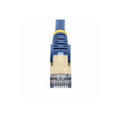 StarTech.com 1.5m CAT6A Ethernet Cable, 10 Gigabit Shielded Snagless R