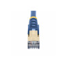 StarTech.com 7.5m CAT6A Ethernet Cable, 10 Gigabit Shielded Snagless R