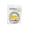 StarTech.com 10m CAT6A Ethernet Cable, 10 Gigabit Shielded Snagless RJ
