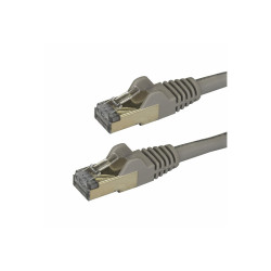 StarTech.com 1.5m CAT6A Ethernet Cable, 10 Gigabit Shielded Snagless R