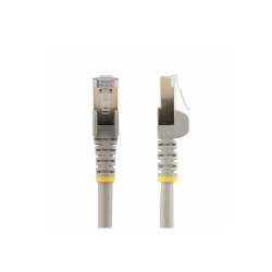 StarTech.com 1.5m CAT6A Ethernet Cable, 10 Gigabit Shielded Snagless R