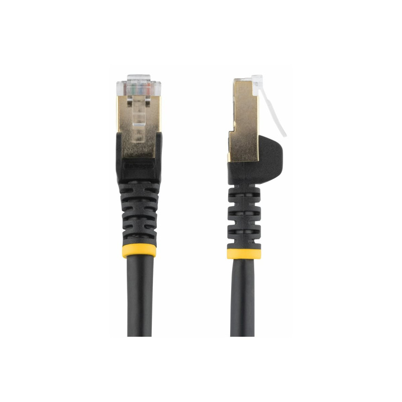 StarTech.com 10m CAT6A Ethernet Cable, 10 Gigabit Shielded Snagless RJ