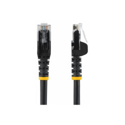 StarTech.com 7.5m CAT6 Ethernet Cable, 10 Gigabit Snagless RJ45 650MHz