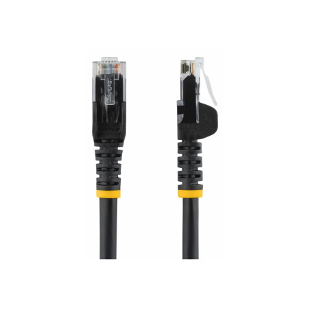 StarTech.com 7.5m CAT6 Ethernet Cable, 10 Gigabit Snagless RJ45 650MHz