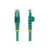 StarTech.com 1.5m CAT6 Ethernet Cable, 10 Gigabit Snagless RJ45 650MHz