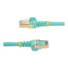 StarTech.com 10m CAT6A Ethernet Cable, 10 Gigabit Shielded Snagless RJ
