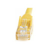 StarTech.com 1.5m CAT6 Ethernet Cable, 10 Gigabit Snagless RJ45 650MHz