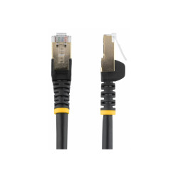StarTech.com 7m CAT6A Ethernet Cable, 10 Gigabit Shielded Snagless RJ4