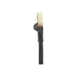 StarTech.com 7m CAT6A Ethernet Cable, 10 Gigabit Shielded Snagless RJ4