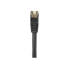 StarTech.com 7m CAT6A Ethernet Cable, 10 Gigabit Shielded Snagless RJ4