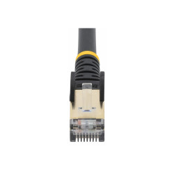 StarTech.com 7m CAT6A Ethernet Cable, 10 Gigabit Shielded Snagless RJ4