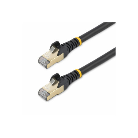 StarTech.com 1.5m CAT6A Ethernet Cable, 10 Gigabit Shielded Snagless R