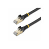 StarTech.com 1.5m CAT6A Ethernet Cable, 10 Gigabit Shielded Snagless R