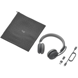 Hdst-Logitech Zone Wireless 2 UC-GRAPHIT