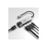 Docking USB Tipo-C D-Link DUB-M520/ 2xUSB/ 1xUSB Tipo-C/ 1xHDMI 4K/ 1x