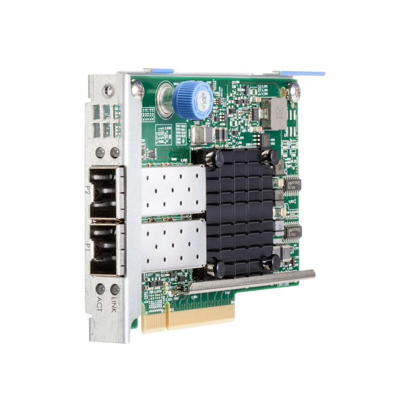 HPE Eth 10GB 2P 537FLR 37FLR-SFP+ Adptr | APLIUM