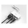 3-IN-1 Usb-c To HDMI/VGA Displayport Adapter | APLIUM