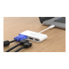 3-IN-1 Usb-c To HDMI/VGA Displayport Adapter | APLIUM