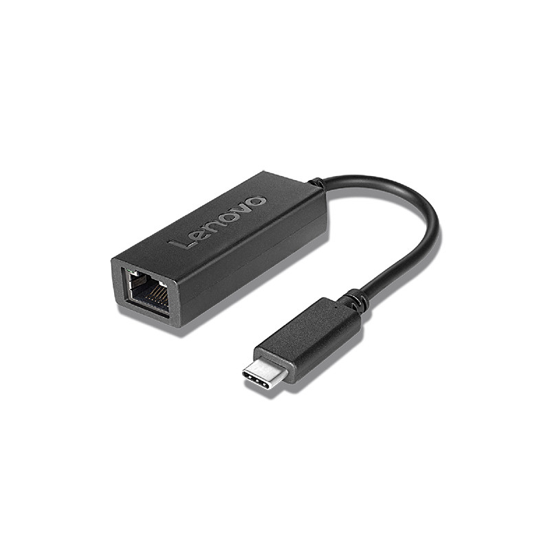Lenovo USB C to Ethernet Adapter