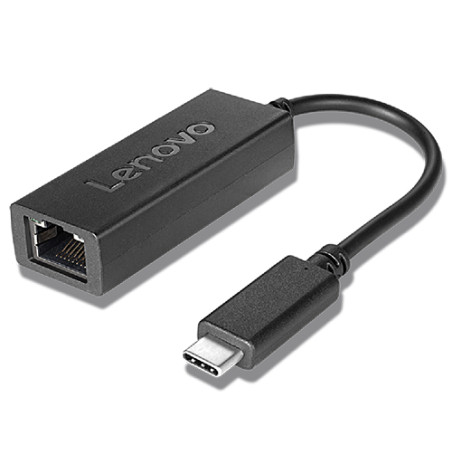 Lenovo USB C to Ethernet Adapter