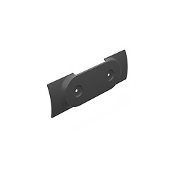 RALLY BAR CABLE COVER - GRAPHITE - N/A -