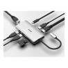 Docking USB Tipo-C D-Link DUB-M810/ 3xUSB/ 1xUSB Tipo-C/ 1xThunderbolt