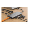 Docking USB Tipo-C D-Link DUB-M810/ 3xUSB/ 1xUSB Tipo-C/ 1xThunderbolt