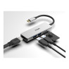 D-Link DUB-M530 - Estación de conexión - USB-C / Thunderbolt 3 - HDMI