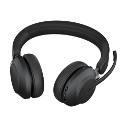Jabra Evolve2 65 UC Stereo - Auricular - en oreja - Bluetooth - inalám